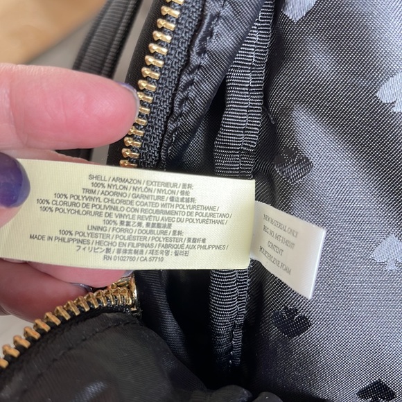 EUC Kate Spade backpack - Picture 5 of 5
